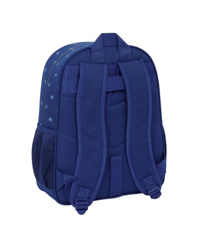 Zaino Scuola Harry Potter Captain Blu Marino 32 x 38 x 12 cm Zaino Scuola Harry Potter Captain Blu Marino 32 x 38 x 12 cm