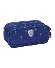 Portaoggetti Triplo Harry Potter Captain Blu Marino 21,5 x 10 x 8 cm Portaoggetti Triplo Harry Potter Captain Blu Marino 21,5 x 10 x 8 cm