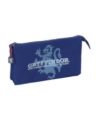 Portaoggetti Triplo Harry Potter Captain Blu Marino 21,5 x 10 x 8 cm Portaoggetti Triplo Harry Potter Captain Blu Marino 21,5 x 10 x 8 cm