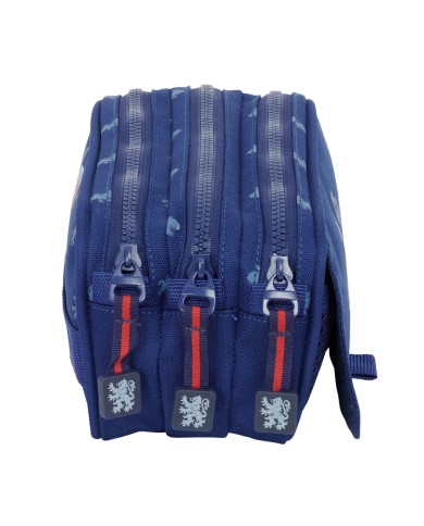 Portaoggetti Triplo Harry Potter Captain Blu Marino 21,5 x 10 x 8 cm Portaoggetti Triplo Harry Potter Captain Blu Marino 21,5 x 10 x 8 cm