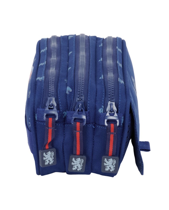 Portaoggetti Triplo Harry Potter Captain Blu Marino 21,5 x 10 x 8 cm Portaoggetti Triplo Harry Potter Captain Blu Marino 21,5 x 10 x 8 cm