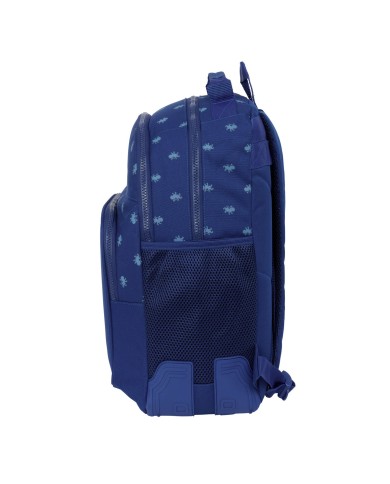 Zaino Scuola Harry Potter Captain Blu Marino 32 x 42 x 15 cm Zaino Scuola Harry Potter Captain Blu Marino 32 x 42 x 15 cm