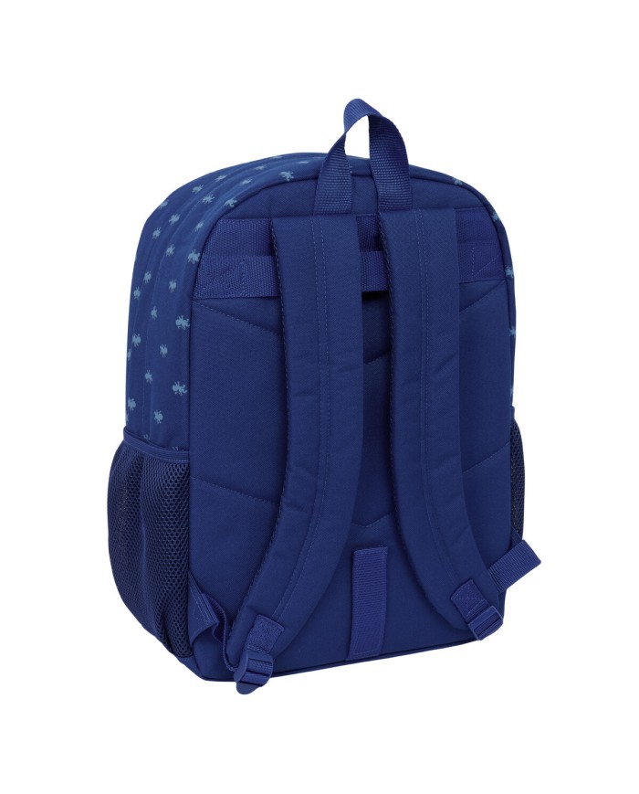 Zaino Scuola Harry Potter Captain Blu Marino 32 x 43 x 14 cm Zaino Scuola Harry Potter Captain Blu Marino 32 x 43 x 14 cm