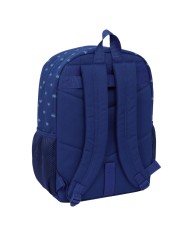 Zaino Scuola Harry Potter Captain Blu Marino 32 x 43 x 14 cm Zaino Scuola Harry Potter Captain Blu Marino 32 x 43 x 14 cm