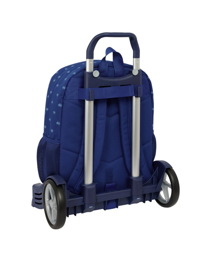 Trolley per la Scuola Harry Potter Captain Blu Marino 32 x 43 x 14 cm Trolley per la Scuola Harry Potter Captain Blu Marino 32 x 43 x 14 cm