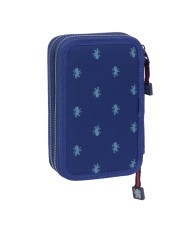 Astuccio Doppio Harry Potter Captain Blu Marino 12.5 x 19.5 x 4 cm Astuccio Doppio 29 Pezzi Astuccio Doppio Harry Potter Captain Blu Marino 12.5 x 19.5 x 4 cm Astuccio Doppio 29 Pezzi