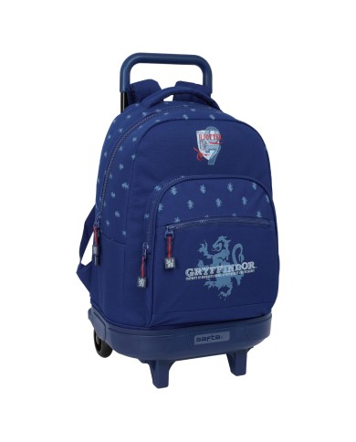 Trolley per la Scuola Harry Potter Captain Blu Marino 33 x 45 x 22 cm Trolley per la Scuola Harry Potter Captain Blu Marino 33 x 45 x 22 cm