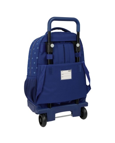 Trolley per la Scuola Harry Potter Captain Blu Marino 33 x 45 x 22 cm Trolley per la Scuola Harry Potter Captain Blu Marino 33 x 45 x 22 cm