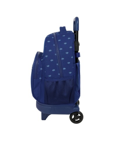 Trolley per la Scuola Harry Potter Captain Blu Marino 33 x 45 x 22 cm Trolley per la Scuola Harry Potter Captain Blu Marino 33 x 45 x 22 cm