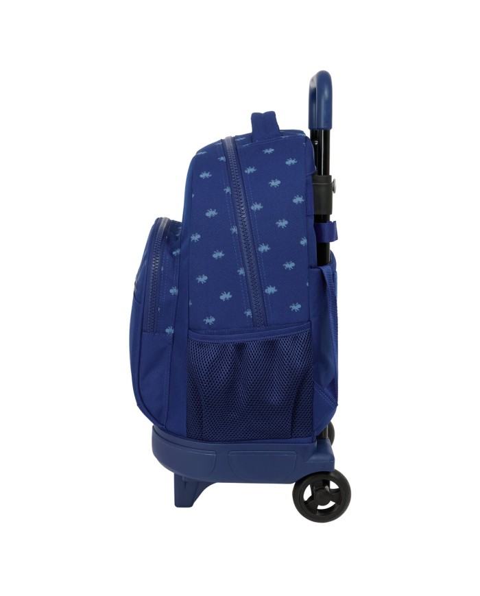 Trolley per la Scuola Harry Potter Captain Blu Marino 33 x 45 x 22 cm Trolley per la Scuola Harry Potter Captain Blu Marino 33 x 45 x 22 cm