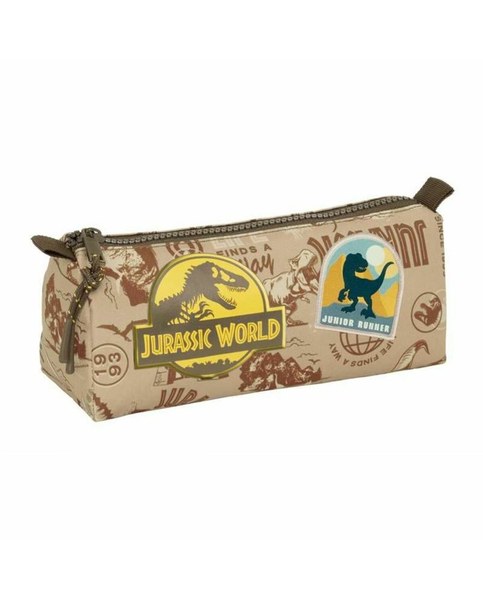 Necessaire Jurassic World Beige 21 x 8 x 7 cm Necessaire Jurassic World Beige 21 x 8 x 7 cm