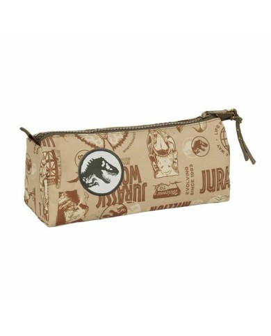 Necessaire Jurassic World Beige 21 x 8 x 7 cm Necessaire Jurassic World Beige 21 x 8 x 7 cm