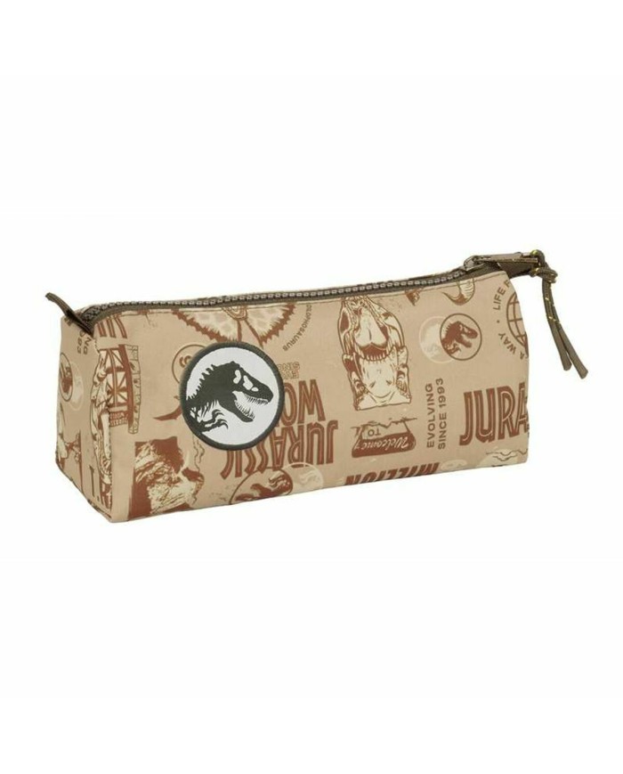 Necessaire Jurassic World Beige 21 x 8 x 7 cm Necessaire Jurassic World Beige 21 x 8 x 7 cm