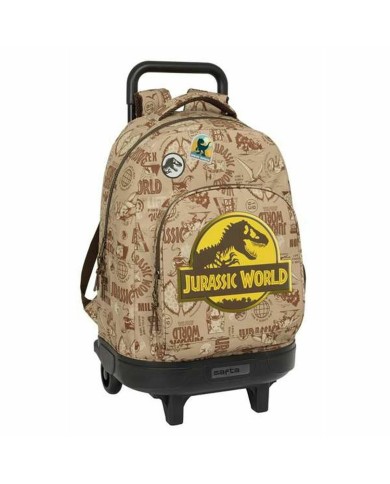 Trolley per la Scuola Jurassic World 33 x 45 x 22 cm Trolley per la Scuola Jurassic World 33 x 45 x 22 cm