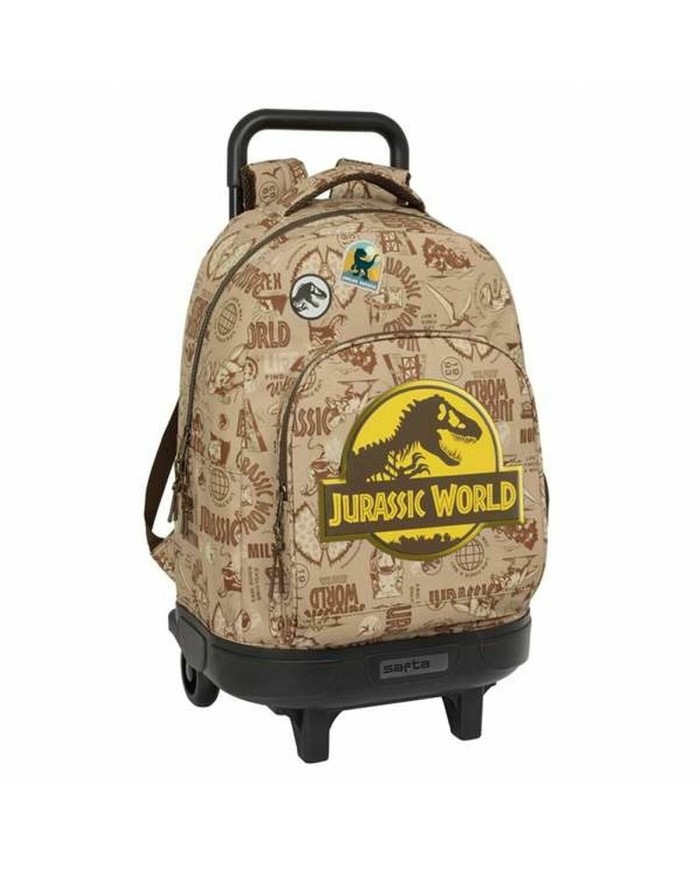 Trolley per la Scuola Jurassic World 33 x 45 x 22 cm Trolley per la Scuola Jurassic World 33 x 45 x 22 cm