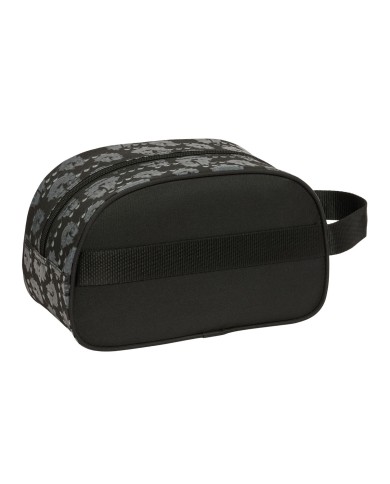 Necessaire da Viaggio One Piece Pirates Nero 26 x 15 x 12 cm Necessaire da Viaggio One Piece Pirates Nero 26 x 15 x 12 cm