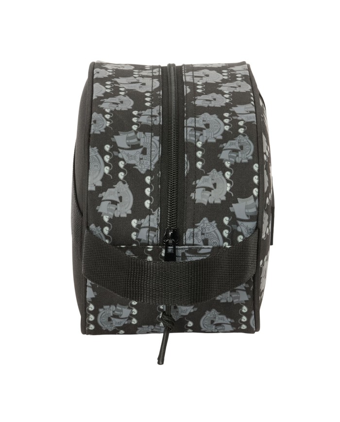 Necessaire da Viaggio One Piece Pirates Nero 26 x 15 x 12 cm