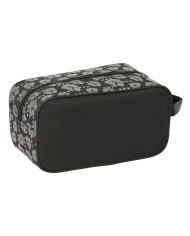 Necessaire One Piece Pirates Nero 29 x 15 x 14 cm Necessaire One Piece Pirates Nero 29 x 15 x 14 cm