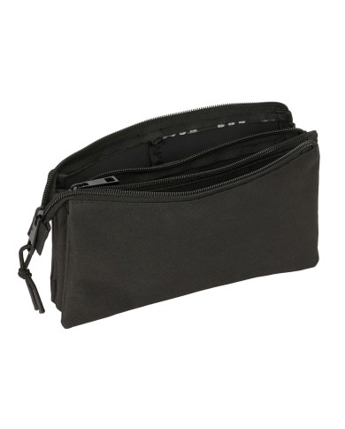 Necessaire One Piece Pirates Nero 22 x 12 x 3 cm Necessaire One Piece Pirates Nero 22 x 12 x 3 cm