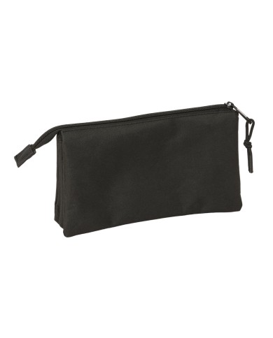 Necessaire One Piece Pirates Nero 22 x 12 x 3 cm Necessaire One Piece Pirates Nero 22 x 12 x 3 cm