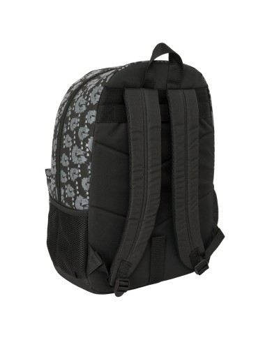 Zaino Scuola One Piece Pirates Nero 30 x 46 x 14 cm Zaino Scuola One Piece Pirates Nero 30 x 46 x 14 cm