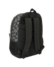 Zaino Scuola One Piece Pirates Nero 30 x 46 x 14 cm Zaino Scuola One Piece Pirates Nero 30 x 46 x 14 cm