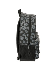 Zaino Scuola One Piece Pirates Nero 30 x 46 x 14 cm Zaino Scuola One Piece Pirates Nero 30 x 46 x 14 cm