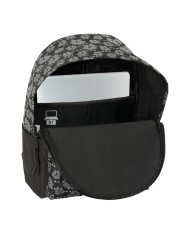 Zaino per Portatile One Piece Pirates Nero Zaino per Portatile One Piece Pirates Nero