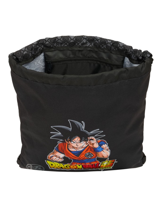 Zainetto con Cordini Dragon Ball Combat Nero 35 x 40 x 1 cm