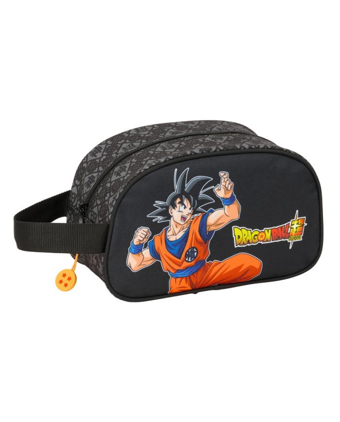 Necessaire da Viaggio Dragon Ball Combat Nero 26 x 15 x 12 cm Necessaire da Viaggio Dragon Ball Combat Nero 26 x 15 x 12 cm