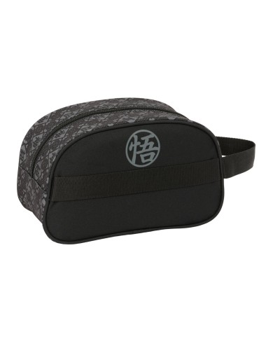 Necessaire da Viaggio Dragon Ball Combat Nero 26 x 15 x 12 cm Necessaire da Viaggio Dragon Ball Combat Nero 26 x 15 x 12 cm