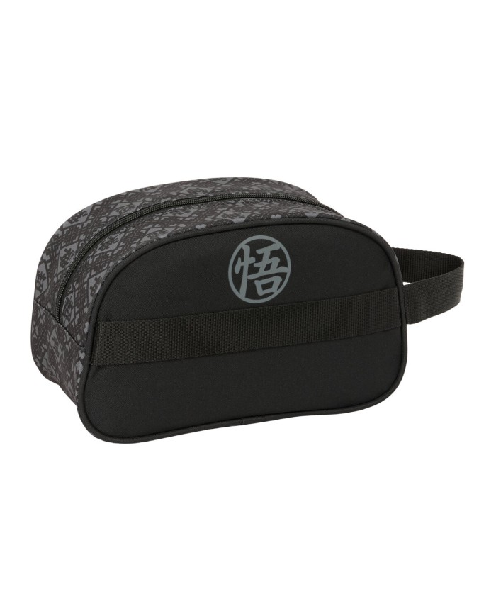 Necessaire da Viaggio Dragon Ball Combat Nero 26 x 15 x 12 cm Necessaire da Viaggio Dragon Ball Combat Nero 26 x 15 x 12 cm