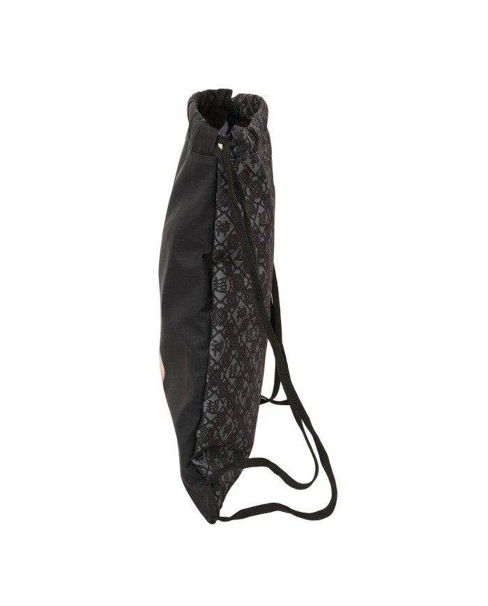 Zainetto con Cordini Dragon Ball Combat Nero 35 x 40 x 1 cm