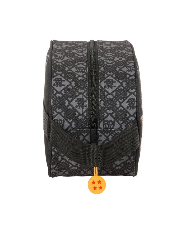 Necessaire da Viaggio Dragon Ball Combat Nero 26 x 15 x 12 cm Necessaire da Viaggio Dragon Ball Combat Nero 26 x 15 x 12 cm