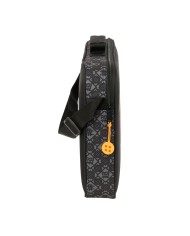 Borsa per la scuola Dragon Ball Combat Nero 38 x 28 x 6 cm Borsa per la scuola Dragon Ball Combat Nero 38 x 28 x 6 cm