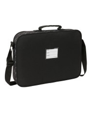 Borsa per la scuola Dragon Ball Combat Nero 38 x 28 x 6 cm Borsa per la scuola Dragon Ball Combat Nero 38 x 28 x 6 cm