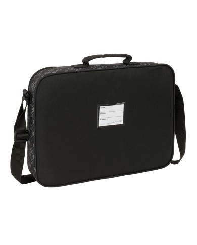 Borsa per la scuola Dragon Ball Combat Nero 38 x 28 x 6 cm Borsa per la scuola Dragon Ball Combat Nero 38 x 28 x 6 cm