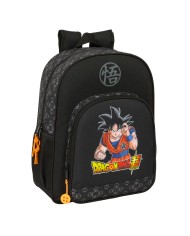 Zaino Scuola Naruto Nero 32 x 38 x 12 cm Zaino Scuola Naruto Nero 32 x 38 x 12 cm