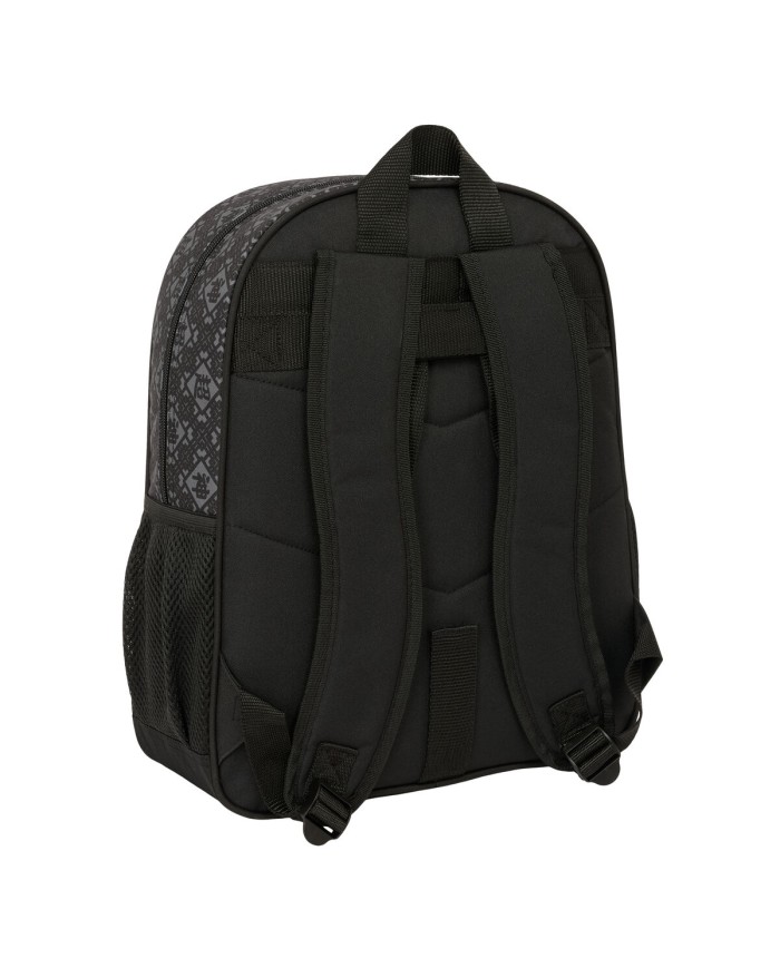 Zaino Scuola Dragon Ball Combat Nero 32 x 38 x 12 cm Zaino Scuola Dragon Ball Combat Nero 32 x 38 x 12 cm