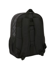 Zaino Scuola Dragon Ball Combat Nero 32 x 38 x 12 cm Zaino Scuola Dragon Ball Combat Nero 32 x 38 x 12 cm