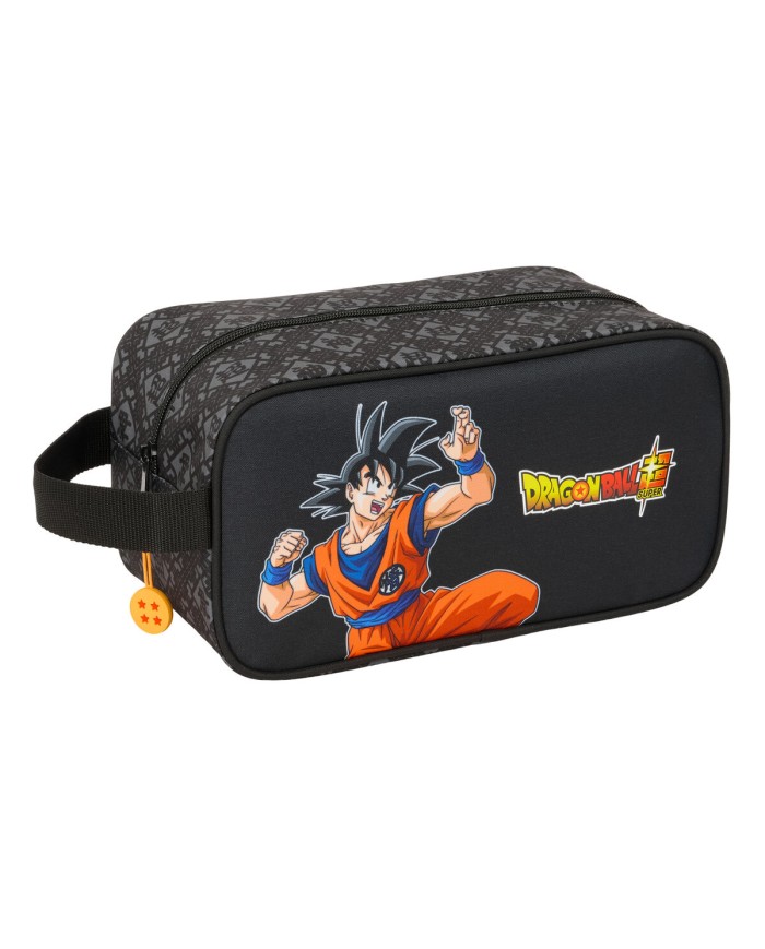 Necessaire da Viaggio Dragon Ball Combat Nero 29 x 15 x 14 cm Necessaire da Viaggio Dragon Ball Combat Nero 29 x 15 x 14 cm