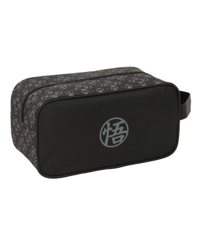 Necessaire da Viaggio Dragon Ball Combat Nero 29 x 15 x 14 cm Necessaire da Viaggio Dragon Ball Combat Nero 29 x 15 x 14 cm