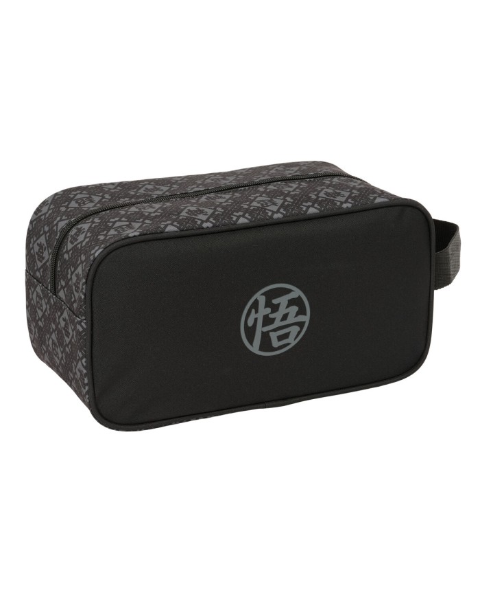 Necessaire da Viaggio Dragon Ball Combat Nero 29 x 15 x 14 cm Necessaire da Viaggio Dragon Ball Combat Nero 29 x 15 x 14 cm