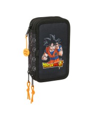 Necessaire Naruto Nero 21 x 8 x 6 cm Necessaire Naruto Nero 21 x 8 x 6 cm