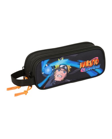 Necessaire Naruto Nero 21 x 8 x 6 cm Necessaire Naruto Nero 21 x 8 x 6 cm