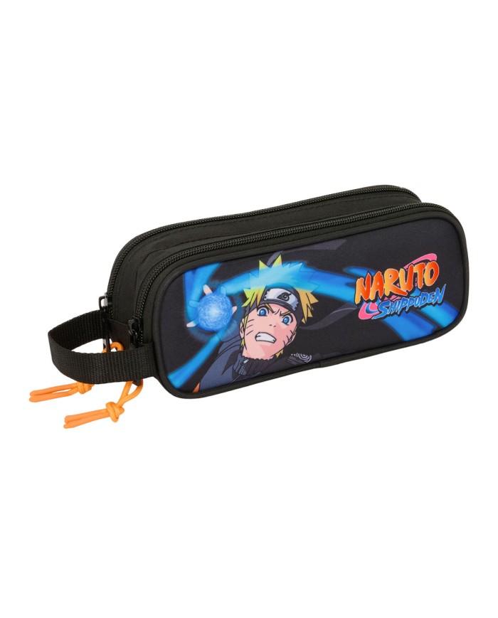 Necessaire Naruto Nero 21 x 8 x 6 cm Necessaire Naruto Nero 21 x 8 x 6 cm