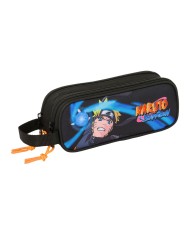 Necessaire Naruto Nero 22 x 12 x 3 cm Necessaire Naruto Nero 22 x 12 x 3 cm