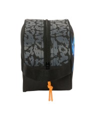 Necessaire da Viaggio Naruto Nero 26 x 15 x 12 cm Necessaire da Viaggio Naruto Nero 26 x 15 x 12 cm