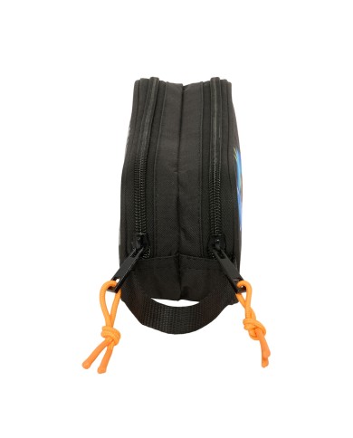 Necessaire Naruto Nero 21 x 8 x 6 cm Necessaire Naruto Nero 21 x 8 x 6 cm