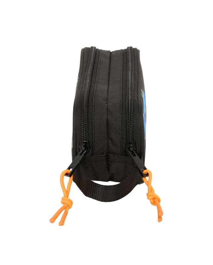 Necessaire Naruto Nero 21 x 8 x 6 cm Necessaire Naruto Nero 21 x 8 x 6 cm